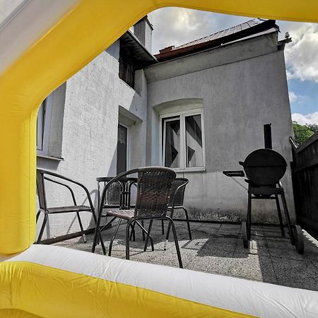 Apartmany Cipriani Яхимів Екстер'єр фото