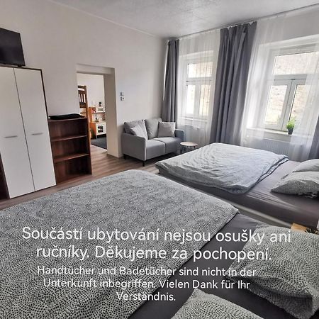 Apartmany Cipriani Яхимів Екстер'єр фото