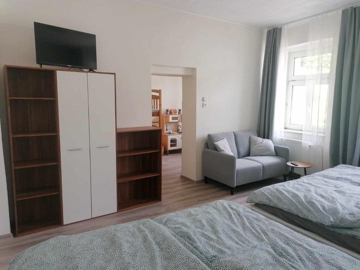Apartmany Cipriani Яхимів Екстер'єр фото