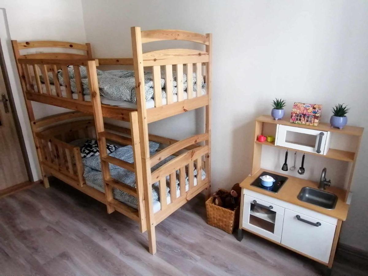 Apartmany Cipriani Яхимів Екстер'єр фото