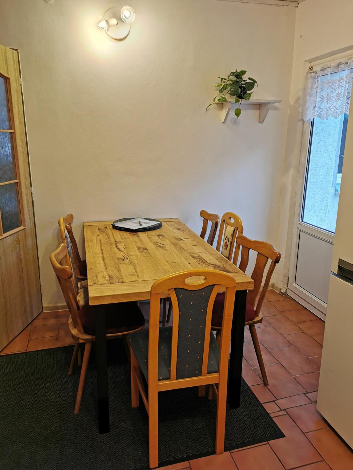 Apartmany Cipriani Яхимів Екстер'єр фото