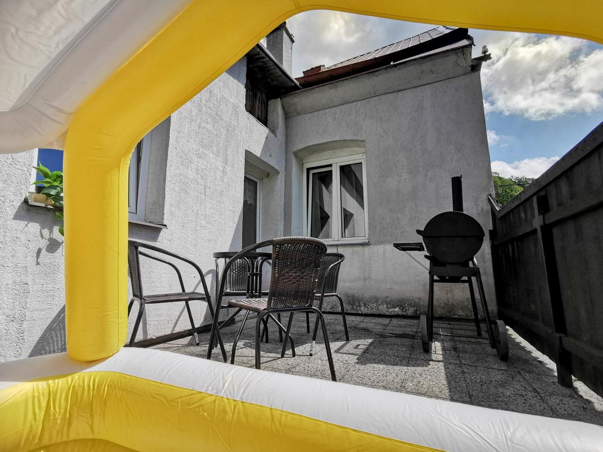 Apartmany Cipriani Яхимів Екстер'єр фото
