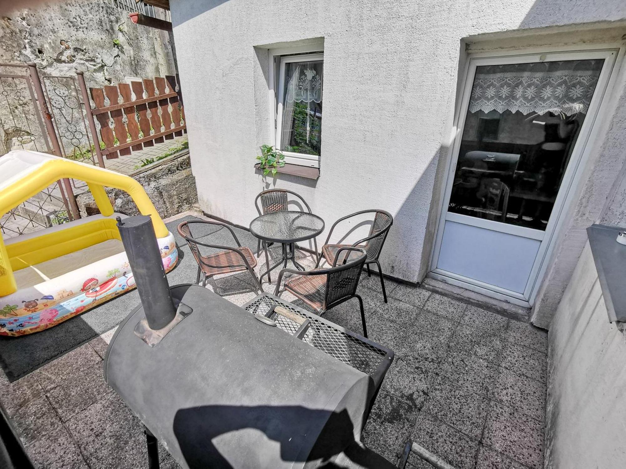 Apartmany Cipriani Яхимів Екстер'єр фото