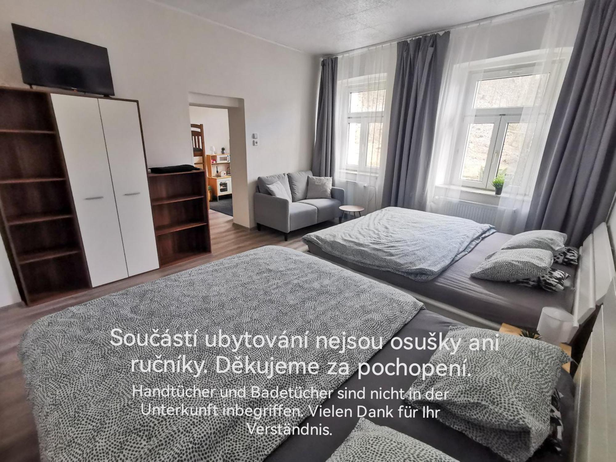 Apartmany Cipriani Яхимів Екстер'єр фото