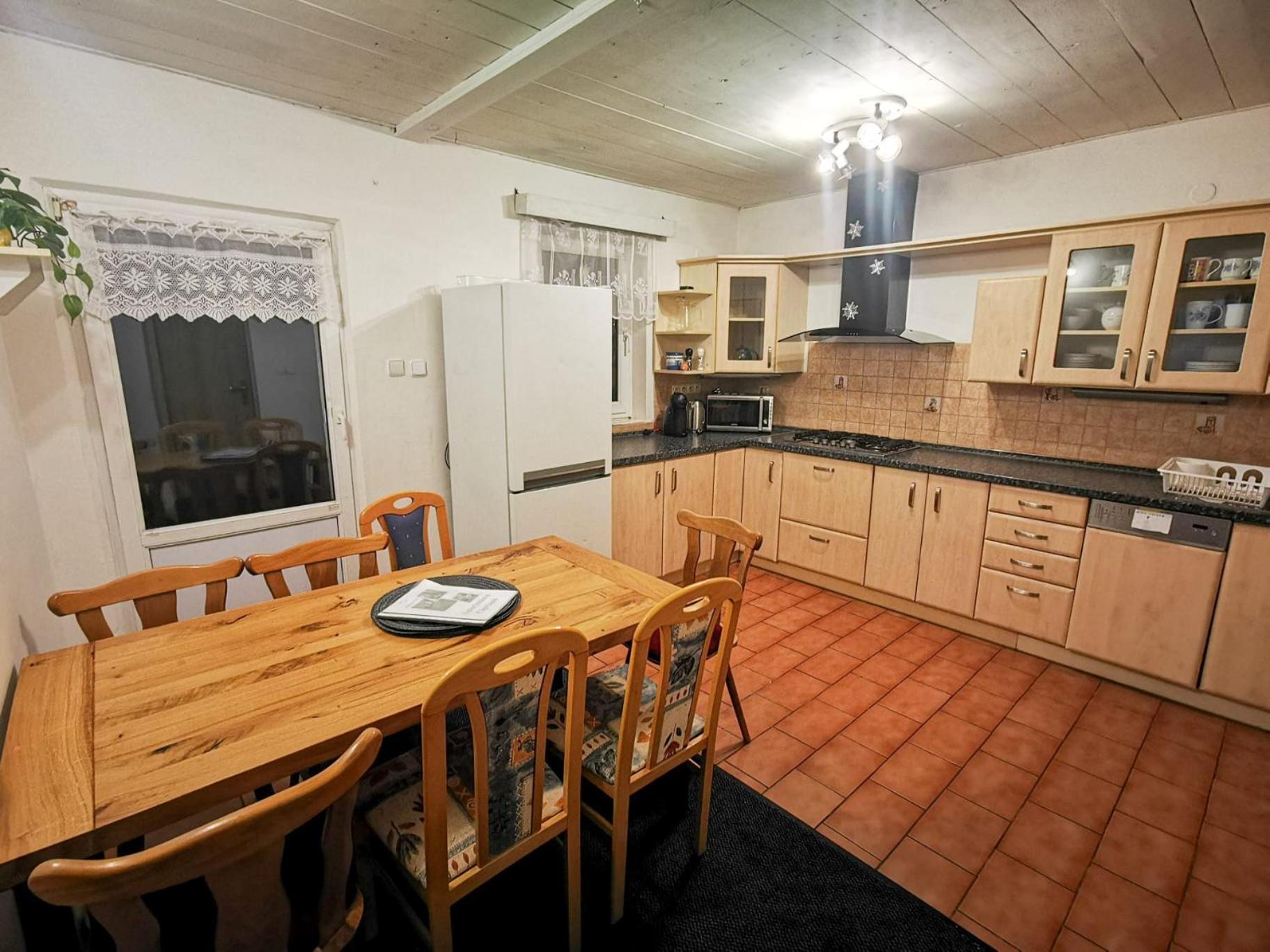 Apartmany Cipriani Яхимів Екстер'єр фото